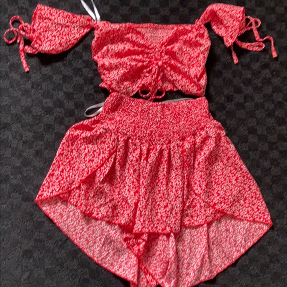 2 Piece set